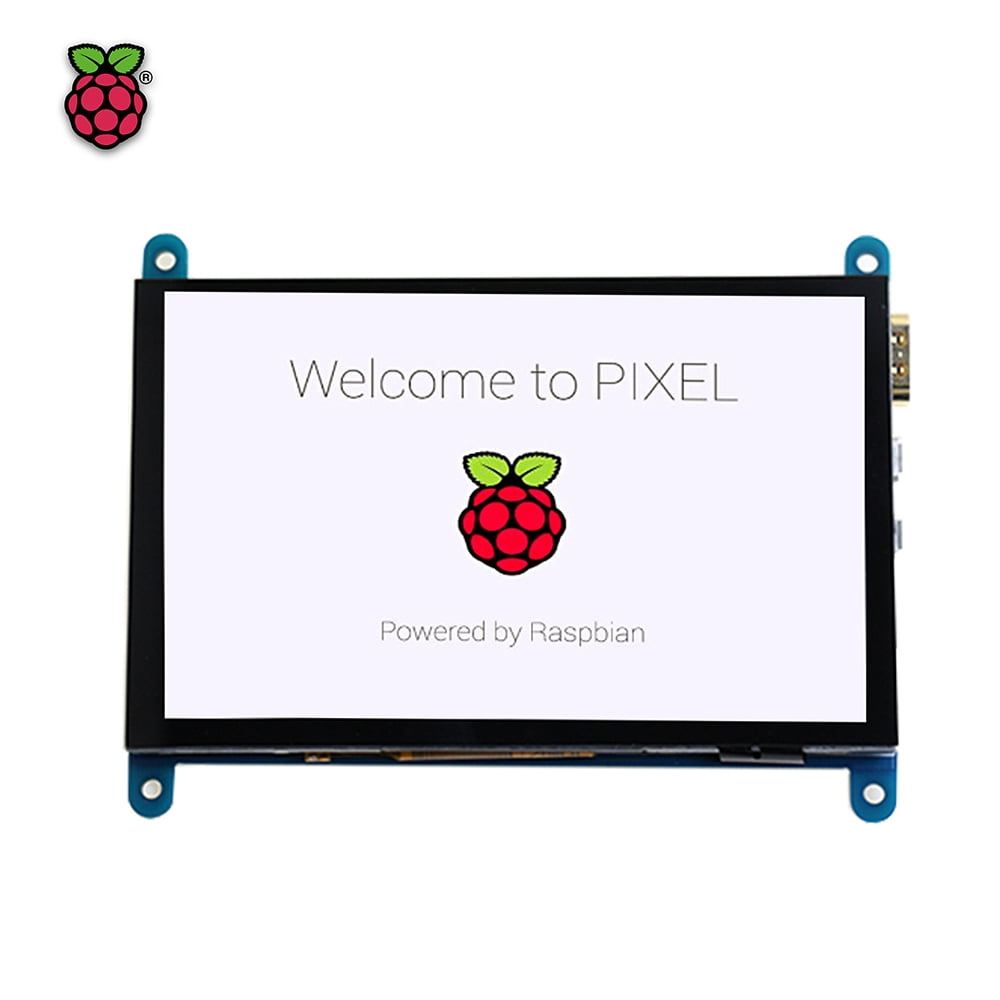 Portable Monitor with USB HD Interface 