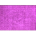 thumbnail image 1 of Ahgly Company Indoor Rectangle Oriental Pink Industrial Area Rugs, 2' x 4', 1 of 4