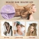 thumbnail image 5 of Toalla de microfibra para el cabello | Paquete de 2 | Accesorios esenciales para el baño | Turbante de secado rápido para el cabello, 5 of 5