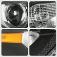 thumbnail image 2 of Pour Projecteurs Halogènes Dodge Dart 2013-2016, 2 of 4