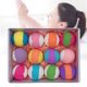 thumbnail image 4 of Juego de bolas de baño de burbujas bolas de baño de espuma para la piel calmante 12 piezas para uso doméstico ANGGREK Otros, 4 of 7
