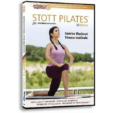 Stott Pilates: Sunrise Workout (Old Version)