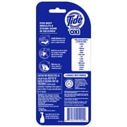 Tide To Go Instant Laundry Stain Remover Pen and Spot Cleaner, Travel Size Stain Sticks, Fresh, 1.01 fl oz, 3 Count