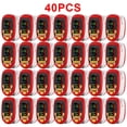thumbnail image 2 of Oxímetro de pulso para dedo para niños, medidor de saturación de oxígeno en sangre pediátrico, recargable, SPO2, 40 piezas, 2 of 4
