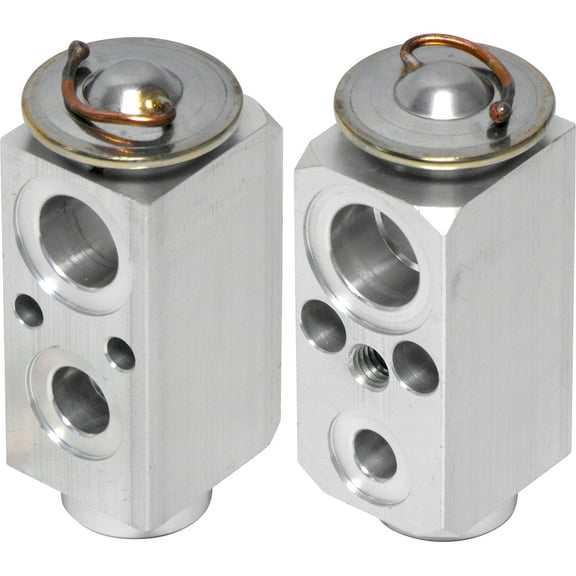 New UAC EX 10383C A/C Expansion Valve -- Block Expansion Valve Fits select: 2003-2011 SAAB 2023-09-03 00:00:00