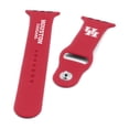 thumbnail image 2 of Correa De Reloj De Silicona Soar Ncaa De 42 Mm Houston Cougars, 2 of 4