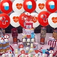thumbnail image 3 of Doctor Nurse Birthday Party Decorations, Medical Birthday Party Decorations, Nurses & Doctors Graduation Party Decorations 2023 for Nurses Week Nurses Birthday Day Graduation Party, 3 of 6
