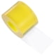 thumbnail image 4 of WEUVEB 1Ud Para De PVC Antiestática Transparente Color Amarillo, 4 of 6