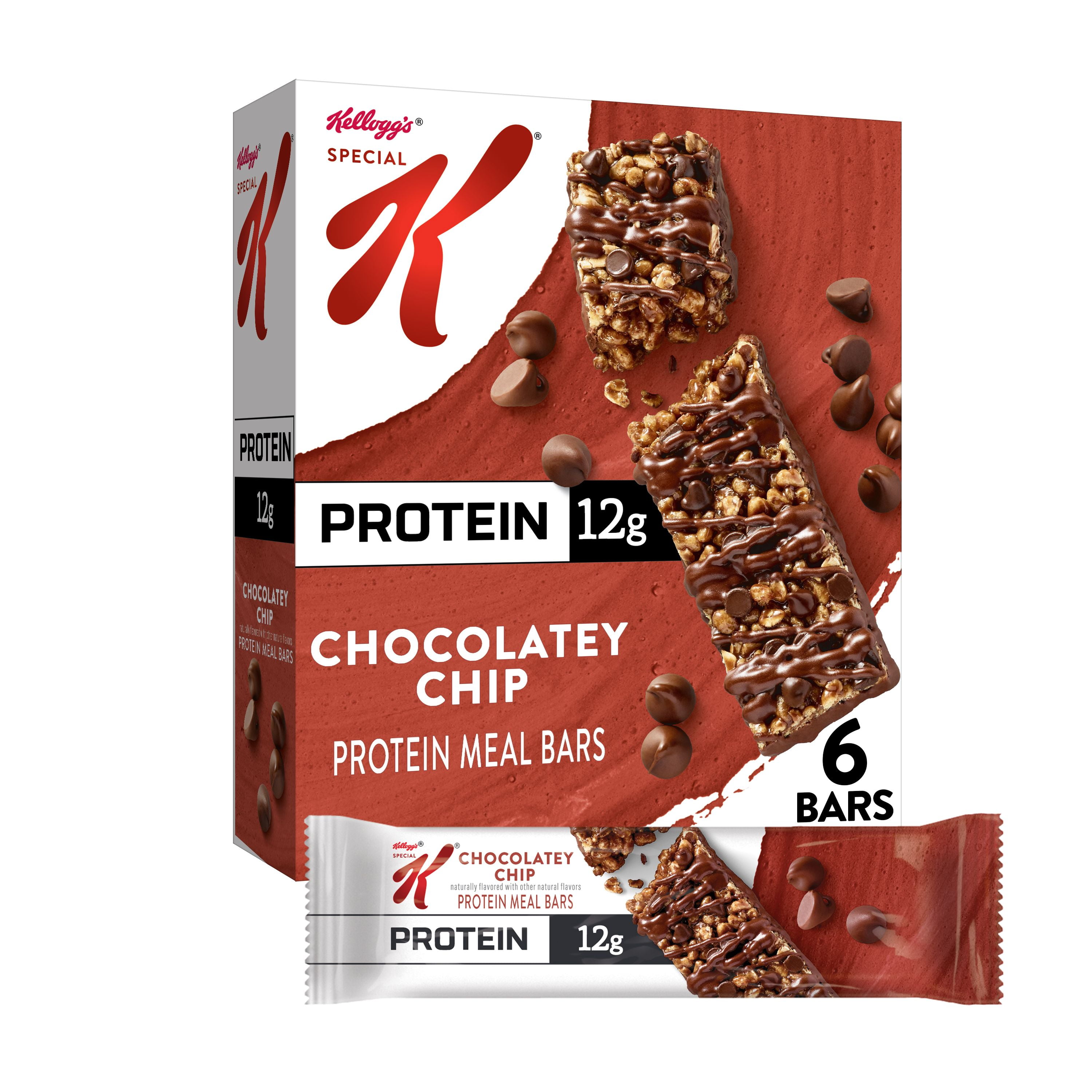Kellogg's Special K Protein Bars, Meal Replacement, Protein Snacks