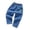 Q143 Dark Blue, variant on Angala Toddler Girls Denim Pants Cartoon Animal Graphic Carrot Leg With Lightweight Breathable Fall Casual Girls Baggy Pants Size 3-4 Years Dark Blue