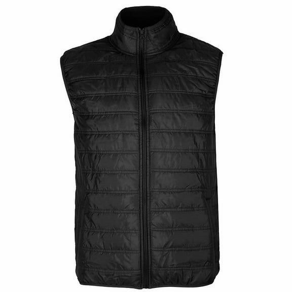 1826 Sports Men's Padded Vests With Fleece Lining