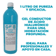 thumbnail image 3 of Gel Conductor Ácido Hialurónico - GOB - 1 litro GO3B Gel conductor, 3 of 3