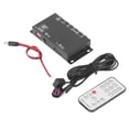 thumbnail image 3 of Vehicle Digital Video Recorder, 4 Channel Small MDVR Overload Protection Remote Control  For School Buses For Boats For  Trucks, 3 of 8