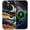 Celestial Moon Stars, variant on Case for iPhone 16, Compatible with Magsafe PC Hard Shell Silicone Inner Bumper Anti-Scratch Full-Body Cover Shockproof Slim Design Funny Animal Shark