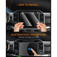 thumbnail image 4 of Protector de pantalla CDEFG para Ford F-150/F150 Lightning 30 cm, 4 of 7