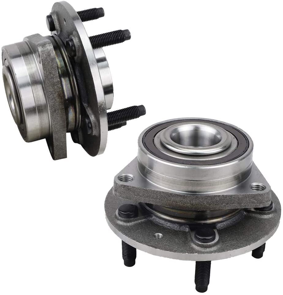 2013 chevy cruze wheel bearing
