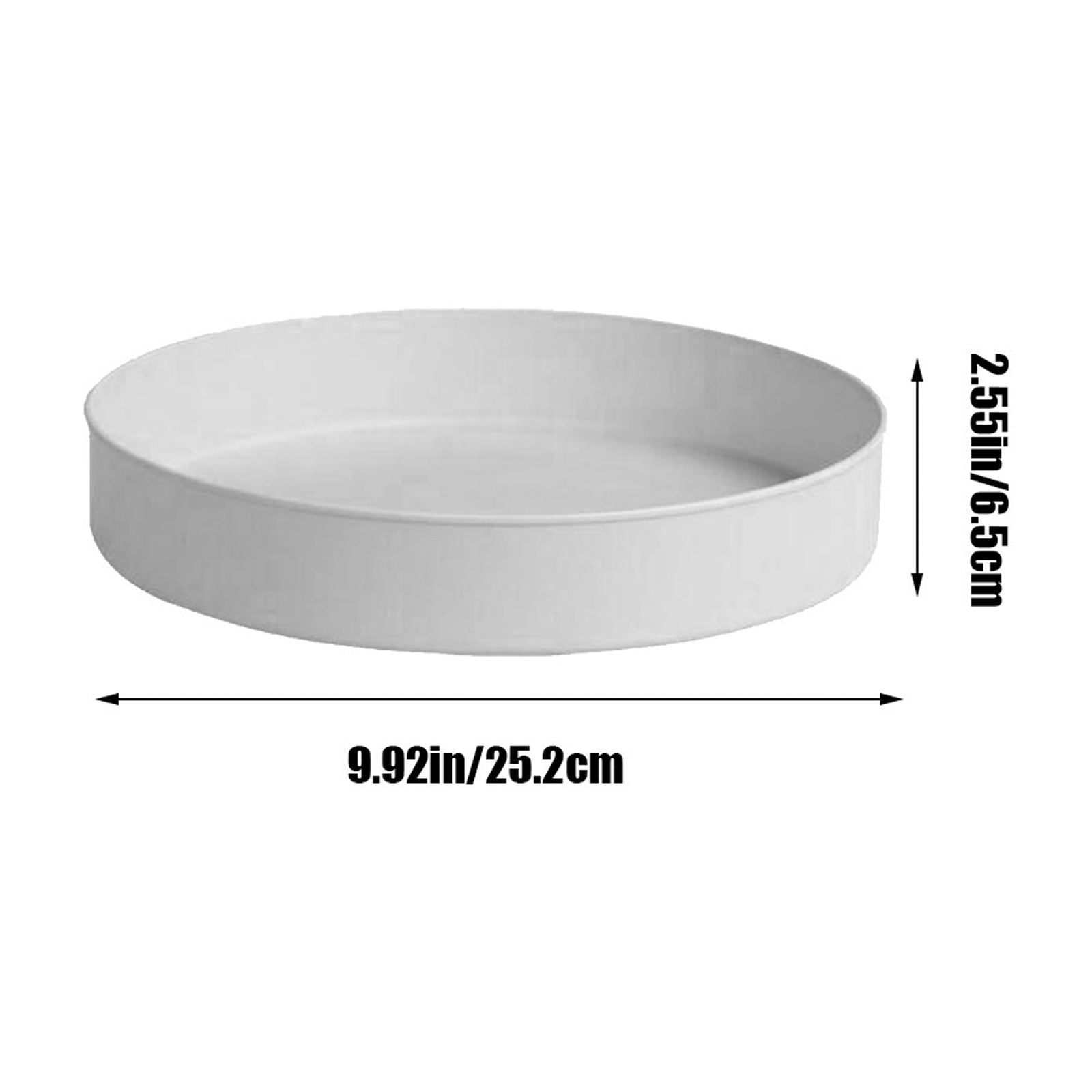 Werulen Utensilios de cocina de silicona Menos de 1$ Estante de cocina giratorio de almacenamiento Artefacto de escritorio Bandeja de almacenamiento multifuncional Plataforma giratoria circular