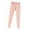 32# Pink, variant on Womens Cotton Leggings with High Waisted Active Wear Pants Black L