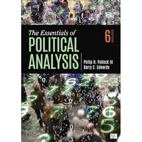 Pre-Owned The Essentials of Political Analysis (Paperback - Used) 1506379613 9781506379616
