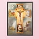 thumbnail image 3 of Bordado completo impreso 3 hilos 11CT Cristo creencia Kit estampado DIY punto de cruz Likrtyny decoración de arte, 3 of 9