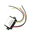 DC to DC Converter Buck Waterproof Efficient High Power 3A for Onboard