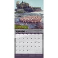 thumbnail image 4 of World's Toughest Golf Holes OFFICIAL | 2026 12x24" (Hanging) Square Wall Calendar, 4 of 9