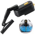 thumbnail image 3 of MesaSe Essuie-Glace de Casque de Moto Étanche Essuie-Glace de Pare-Brise de Moto 1200mAh Rechargeable Essuie-Glace de Pare-Brise de Casque de Moto 2 Vitesses Réglables Rétractable pour Casque de Moto Windshi, 3 of 11