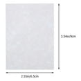 thumbnail image 3 of Weiweiguan 100pcs PVC Baseball Card Sleeves Photocard Holder Trading Card Protectors, 3 of 6