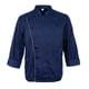 thumbnail image 1 of Mujeres Hombres Chef Ropa Hotel Restaurante Cocina Camareros Chefs METRO Zulema Long Sleeves Chef Jacket, 1 of 8