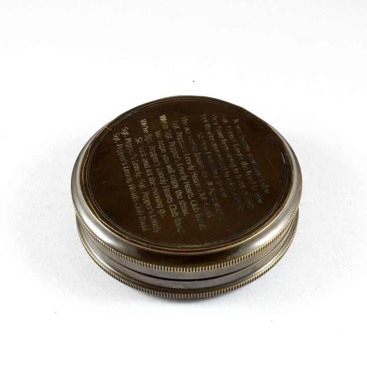 Handmade Brass Nautical Directional Compass Carry Leather Case for Marine Use Anniversary Birthday Gift Novelties Gifts
