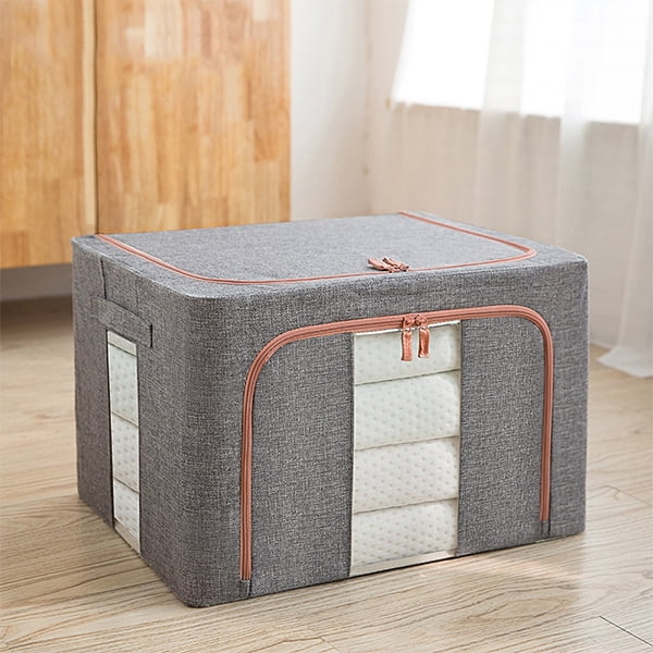 bed sheet storage container
