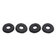 thumbnail image 2 of Inteprter Cushion Cover Solid Hoop Noise Isolation Hearing Protection Cups Hollow Ear Replacement Comfort Round for Technics RP Headset 2piezas, 2 of 6