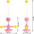 thumbnail image 5 of Cat Toys Compatible With Indoor Cats,windmill Interactive Cat Toy -hhcx, 5 of 5