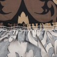 thumbnail image 1 of Funda de silla para el hogar, funda protectora de silla elástica con estampado de poliéster Funda de silla elástica creada magistralmente, 1 of 12