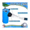 thumbnail image 4 of 1.5inch Diameter Pool Pump Replacement Hose Accessory Pool Hoses For Above Ground Pools For Filter Pump, 4 of 5