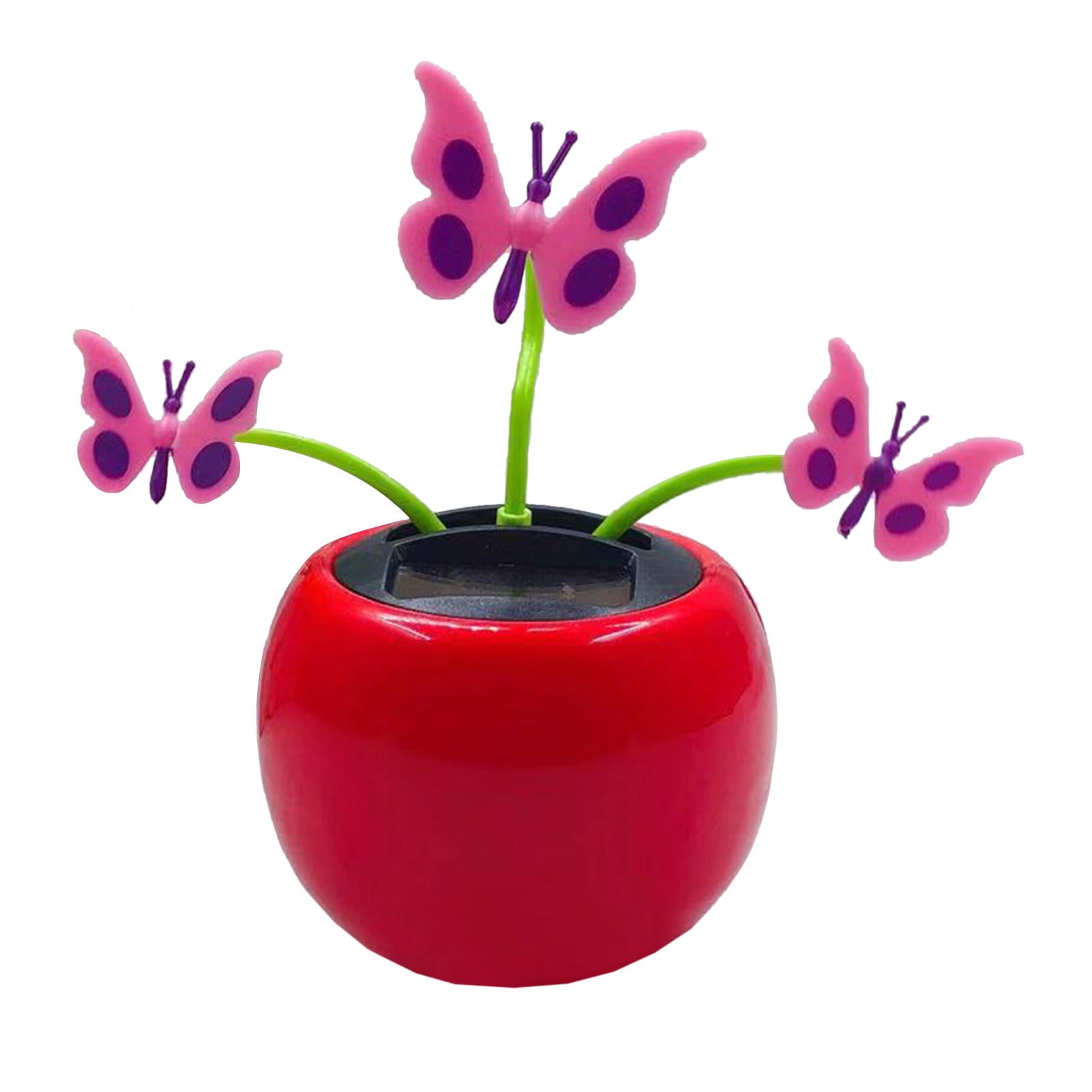 Solar Dancing Toy Solar Powered Swinging Dashboard Ornament