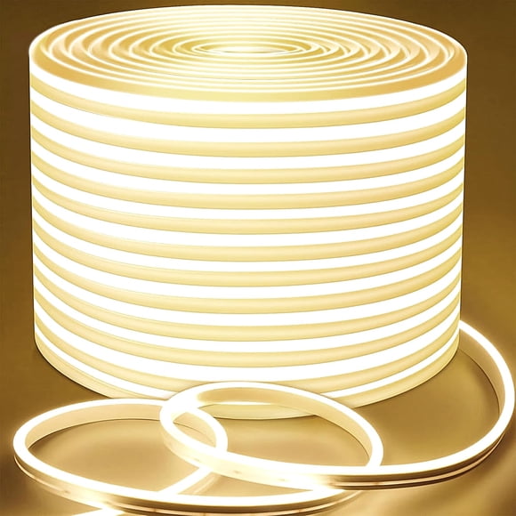 Tira de Luces LED Lamomo 10 m Blanco Neutro 4500K Impermeable