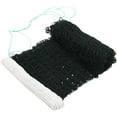 thumbnail image 1 of Beach Volleyball Net Mesh Badminton Net Lightweight Badminton Net Foldable Balls Net, 1 of 1