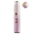thumbnail image 1 of Tondeuse Épilatoire Sans Fil Rechargeable Mini Portable pour Femmes, Rasoir Bikini & Tondeuse pour le Corps, Épilation pour Femmes, 1 of 6