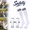 white, variant on Ustris Soccer Shin Guards for Youth, Shin Pads Set with Shin Sleeves and Long Soccer Socks Equipment - Lightweight Soccer Equipment Football Gear for 6-12 Years Old Teens (Blue)
