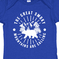 thumbnail image 4 of Inktastic The Great Smoky Mountains Are Calling Boys or Girls Baby Bodysuit, 4 of 5