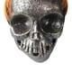 thumbnail image 2 of Adornos de escritorio malvados de Halloween con calavera de calabaza para jardín al aire libre (estilo C), 2 of 3