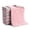 Pink, variant on Microfiber Cleaning Cloth, Kitchen Towels, Double-Sided Microfiber Towel Lint Free Highly Absorbent Multi-Purpose Dust and Dirty Cleaning Supplies for Kitchen Car Cleaning. Pack of 12
