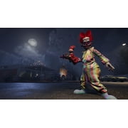 Killer Klowns from Outer Space: the Game for Playstation 5
