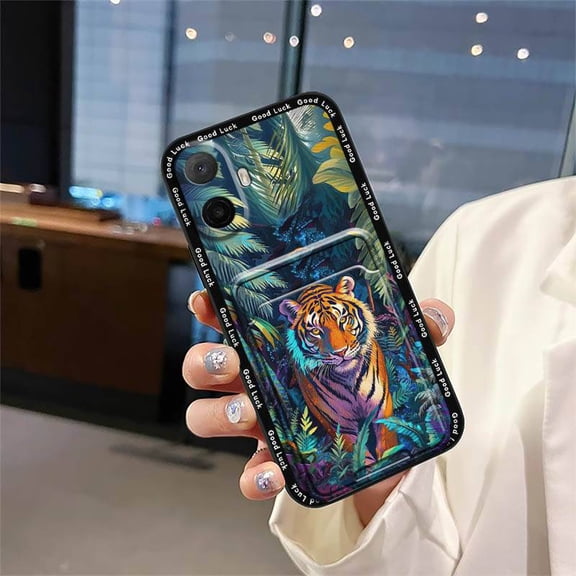 LYM-Phone Case For TCL K70 5G/T522A, Cartoon Cover protective Full wrap Durable Shockproof Waterproof Fashion Design Cute Dirt-resistant Soft case Back Cover Anti-dust TPU Silicone