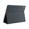thumbnail image 3 of STM Goods Atlas Carrying Case for Apple 12.9" iPad Pro 3rd Gen (2018), Charcoal, 3 of 4