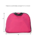 thumbnail image 6 of Miami CarryOn Water-resistant Foldable Backpack/Daypack, 6 of 14