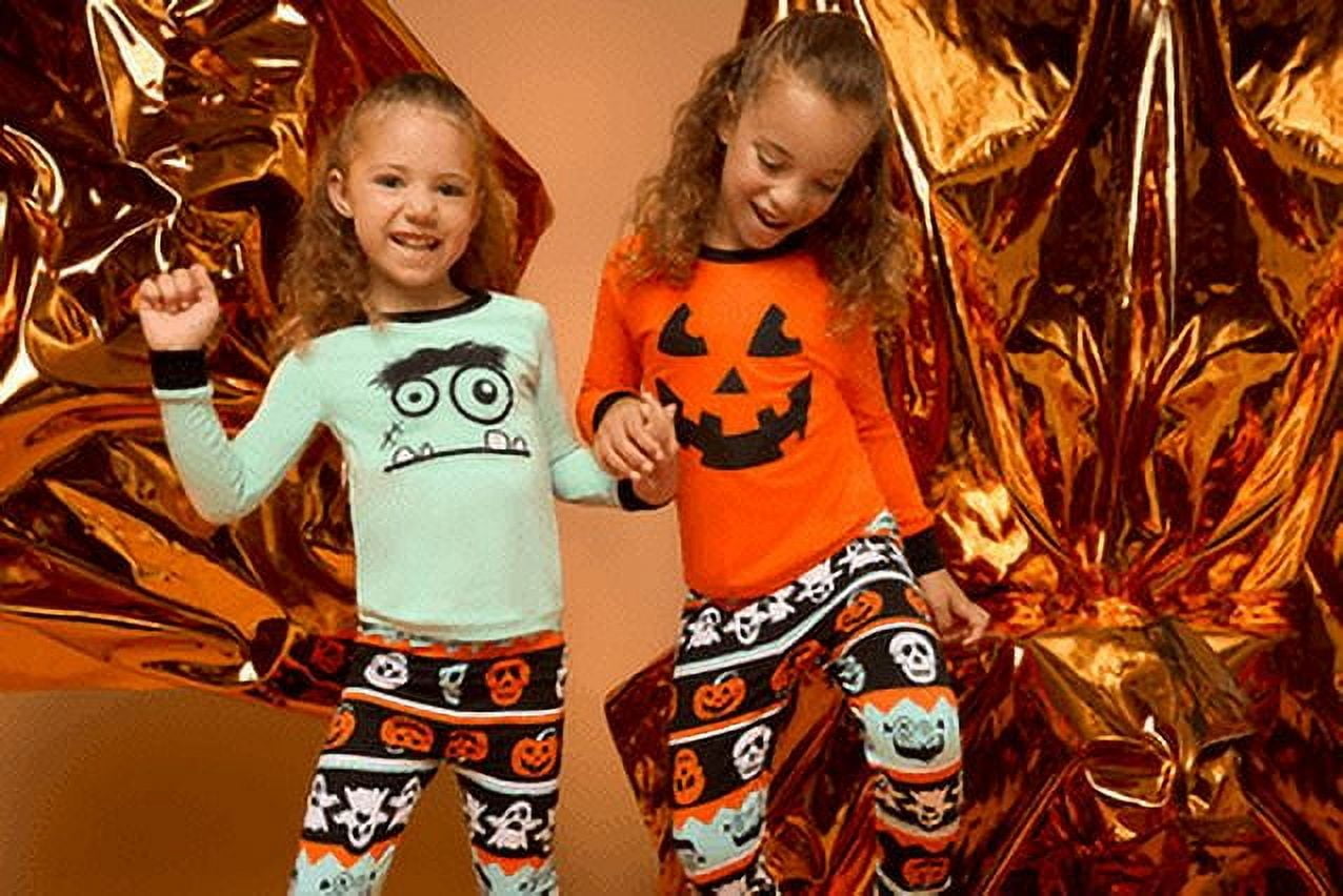 Halloween Toddlers’ Family Pajama Set from Way to Celebrate, 2-Piece, Sizes 2T-5T