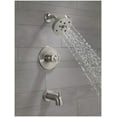 thumbnail image 3 of Delta T14458 Trinsic Monitor 14 Series Tub And Shower Trim Package - Chrome, 3 of 7