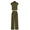 Army Green, variant on Womens 2 Piece sets Summer Cap Sleeve Tops Palazzo Pants Dressy Casual Vacation Travel Outfits Tracksuits